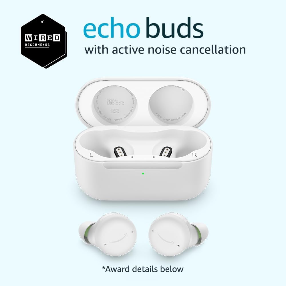 Echo Buds: Sound Meets Style