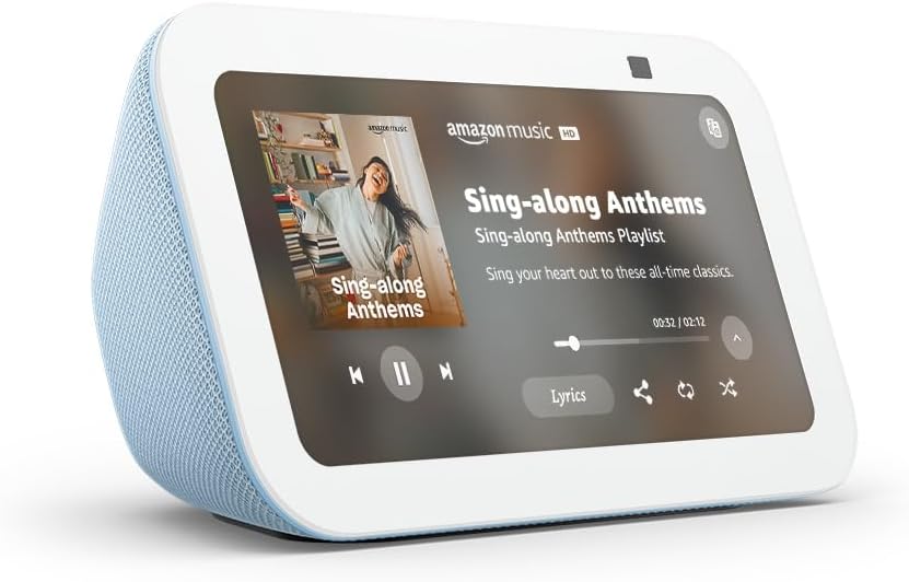 Echo Show 5: Smart Home Companion