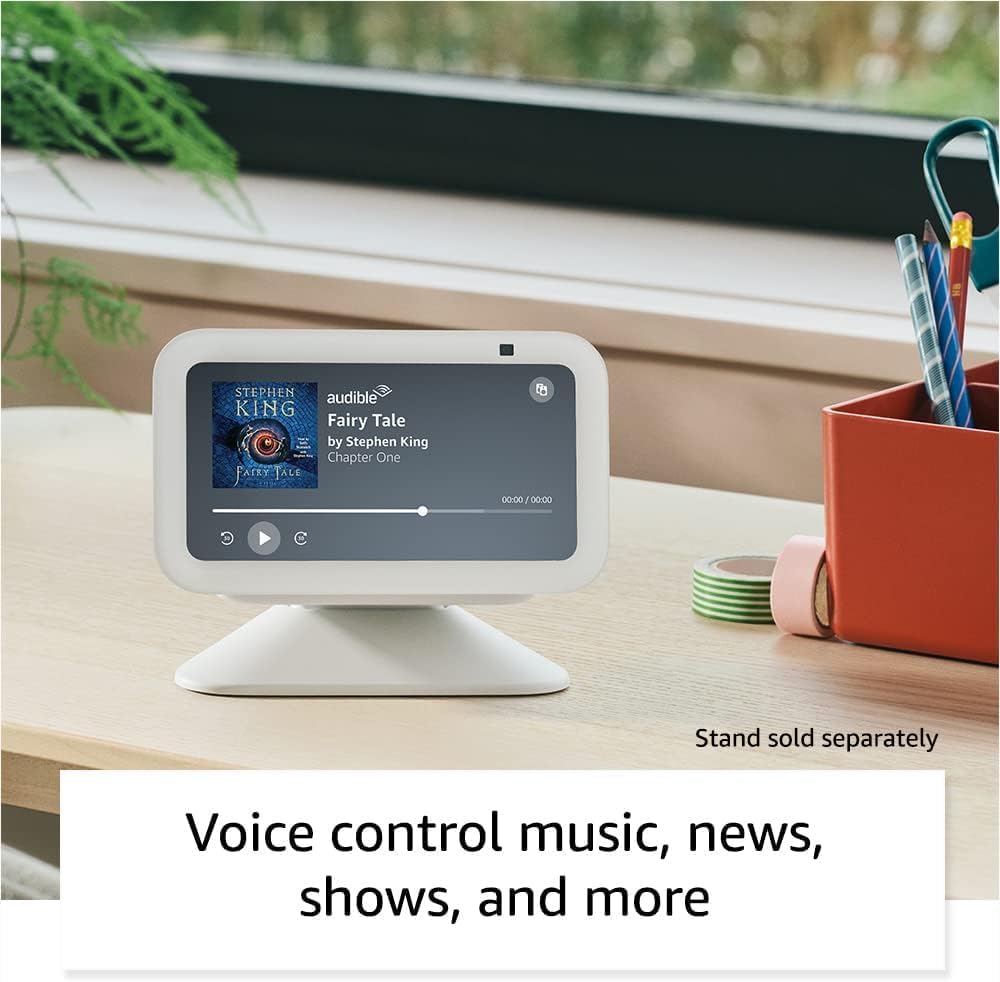 Echo Show 5: Smart Home Companion