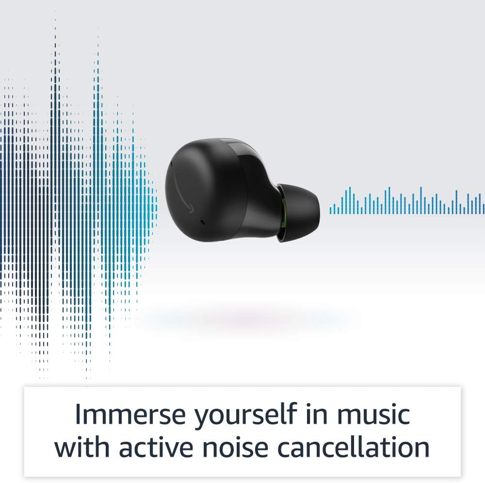 Echo Buds: Sound Meets Style