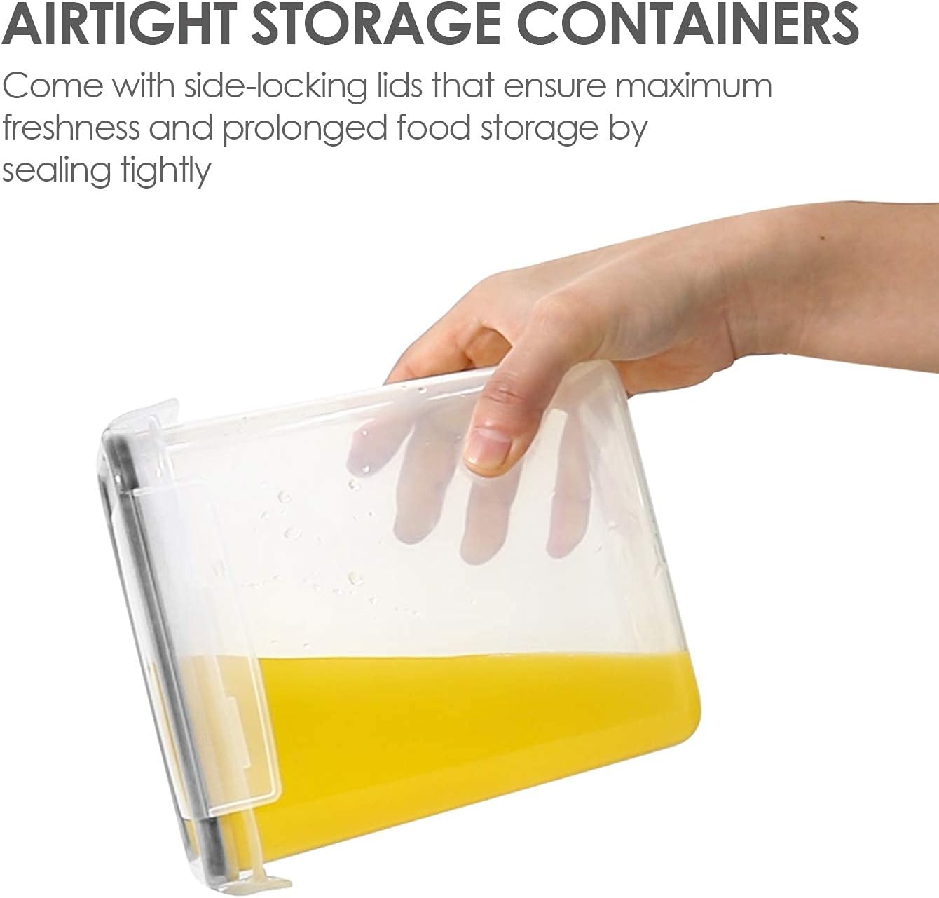 Kitchen Bliss Storage Set
