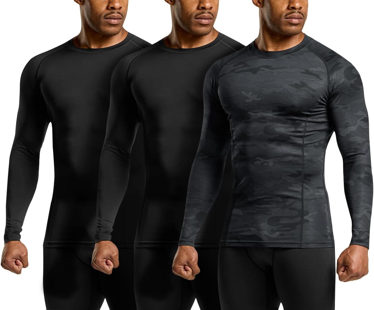 Men's Active Compression Shirt