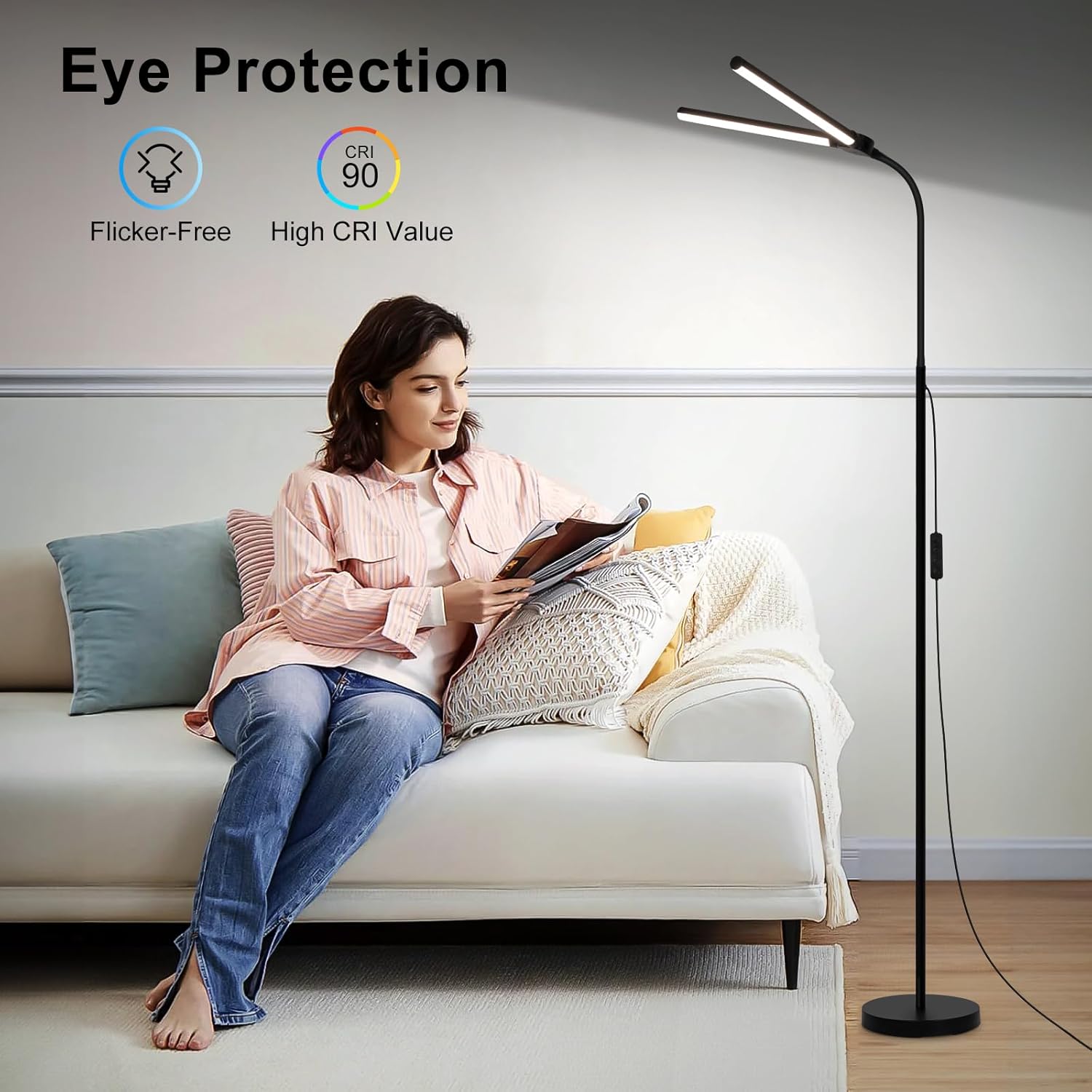 Bright Bliss Floor Lamp