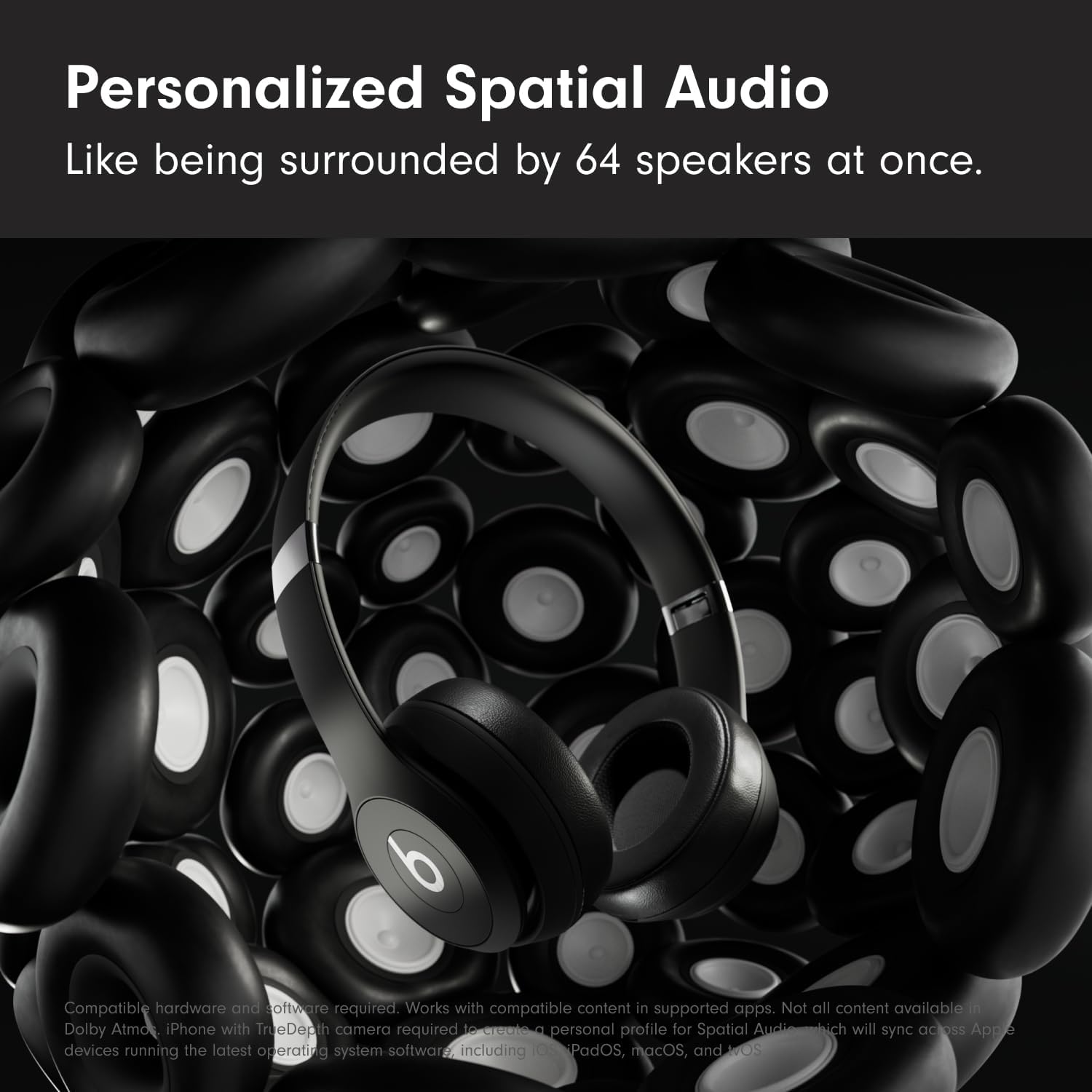 Beats Solo 4 Wireless Headphones