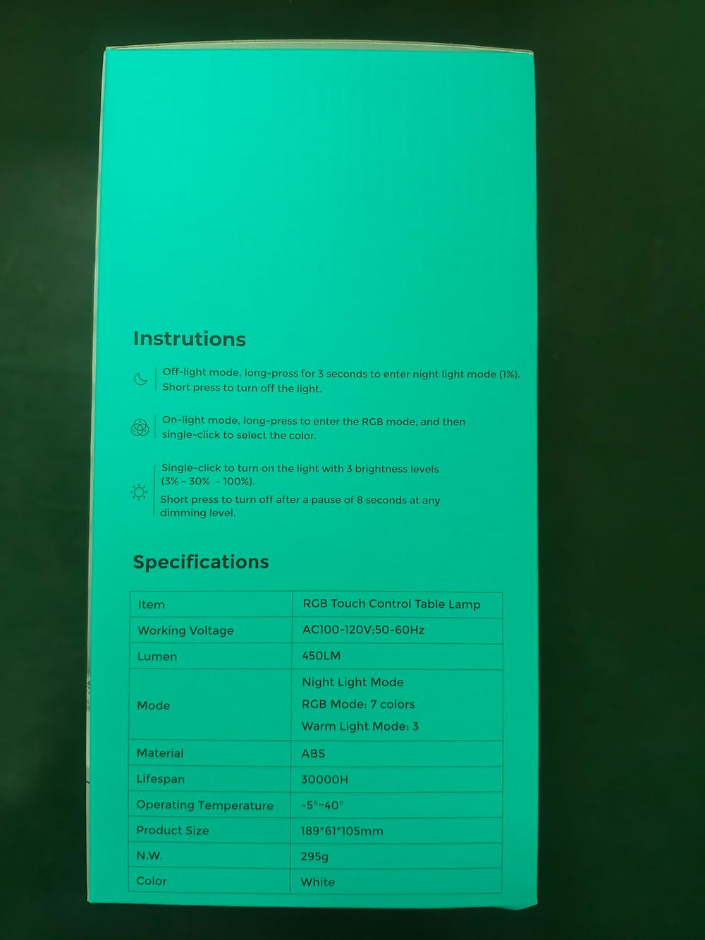 Product image