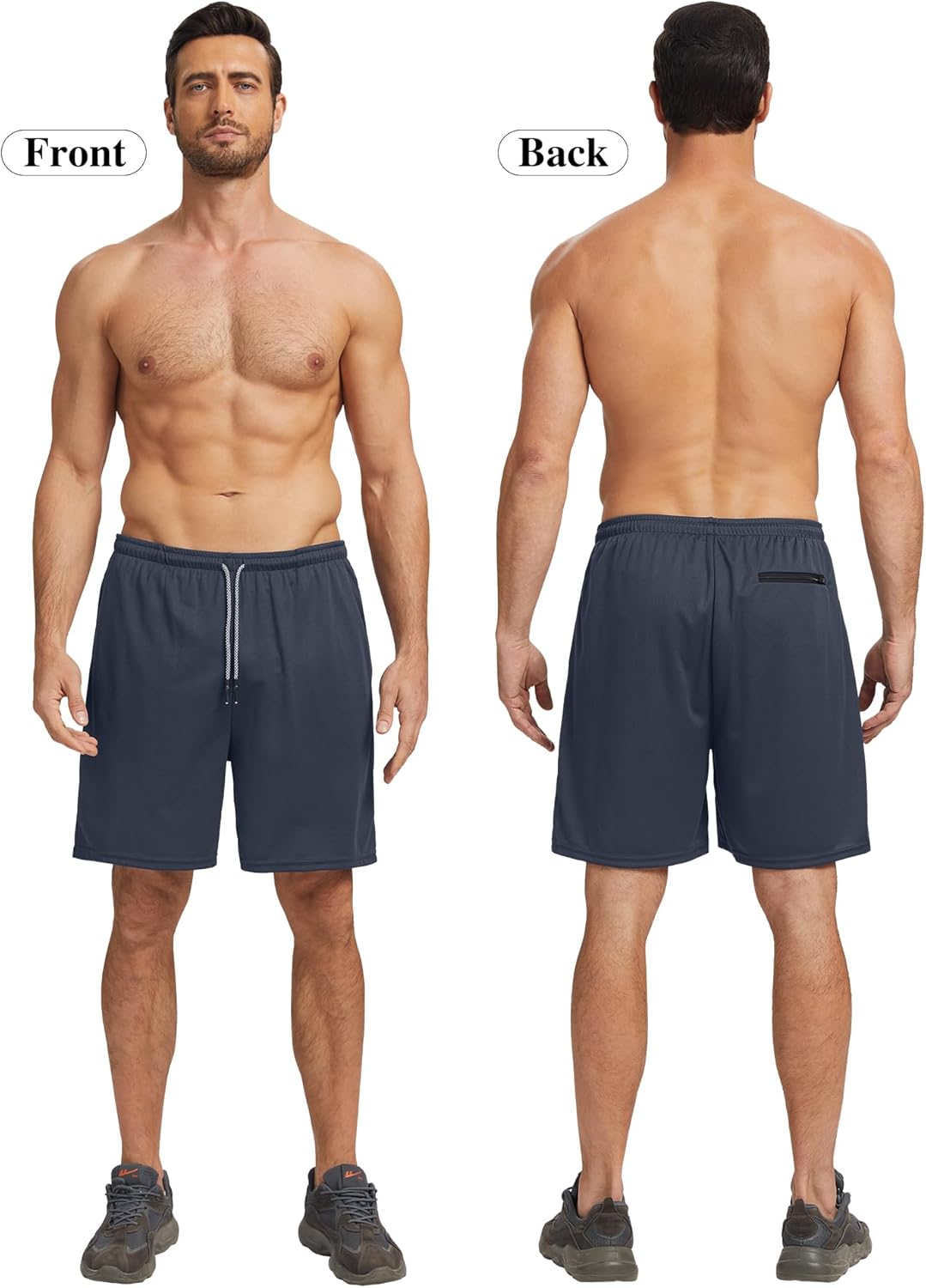 HOPLYNN Quick-Dry Running Shorts