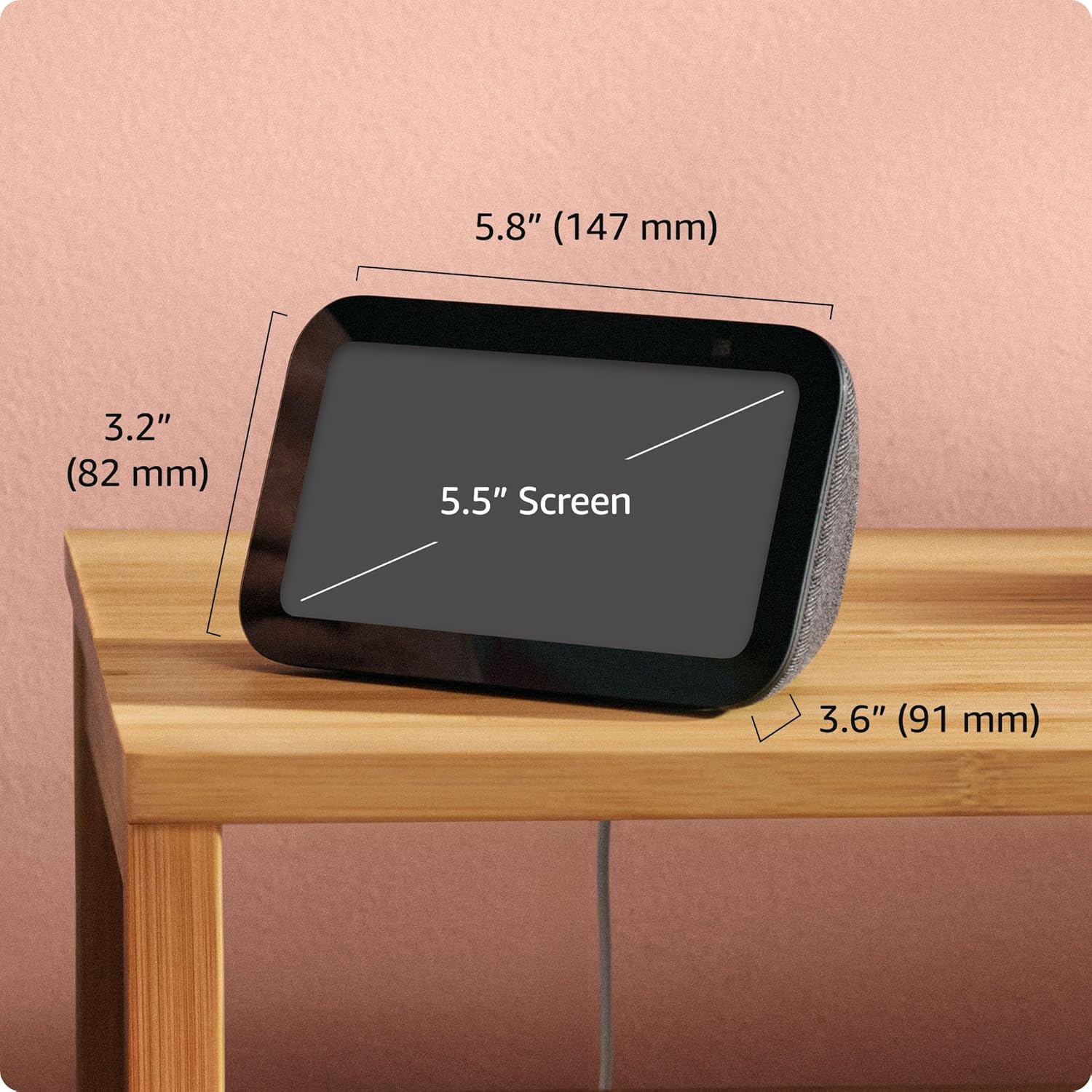 Echo Show 5: Smart Home Companion