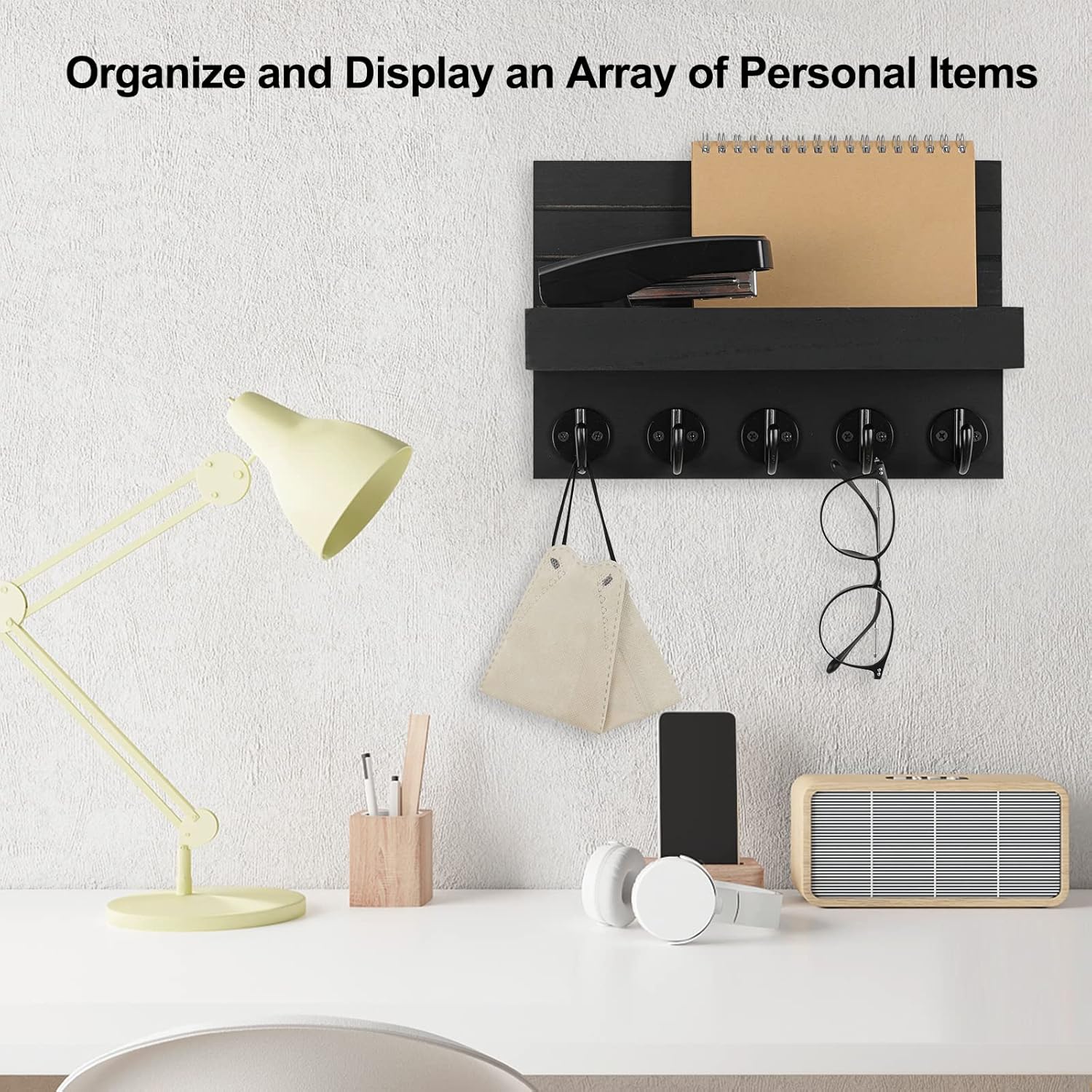 Chic Wall Key Organizer