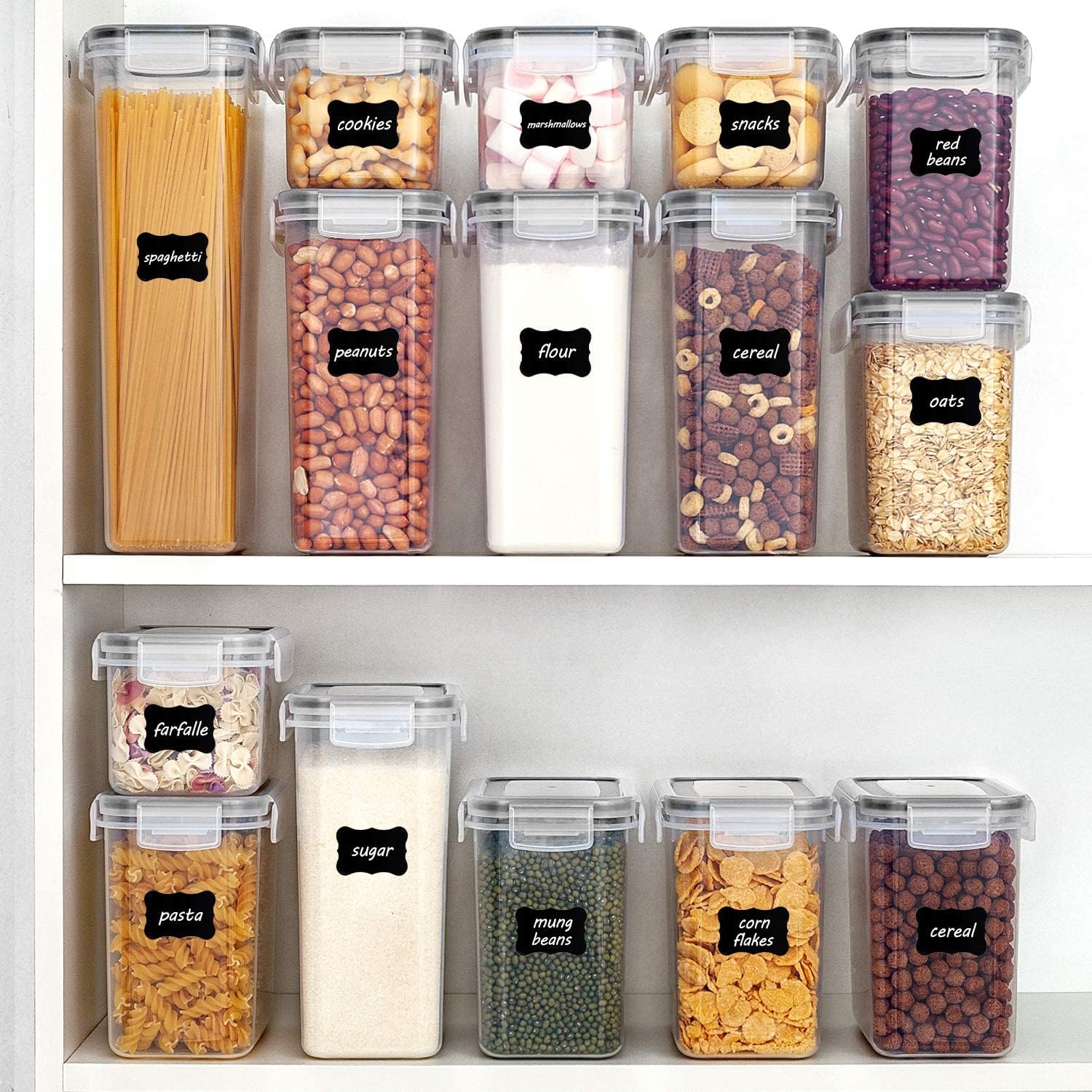 Kitchen Bliss Storage Set