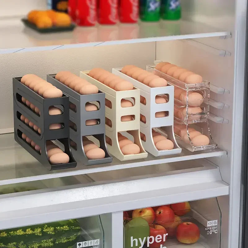 Egg Saver Storage Box