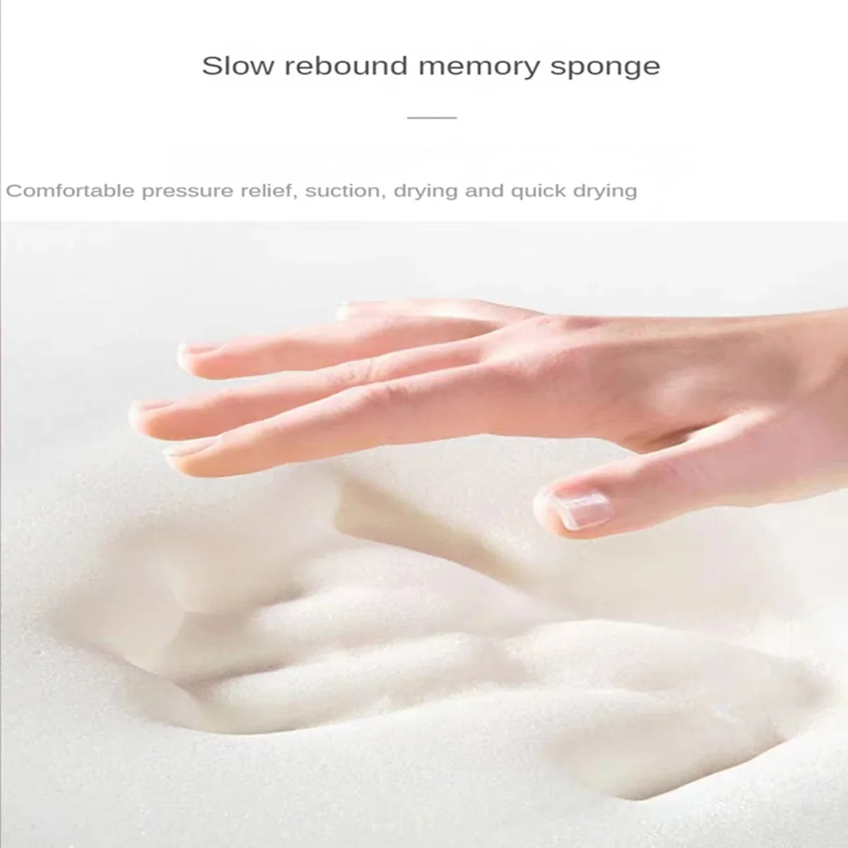 Cozy Absorbent Bath Mat