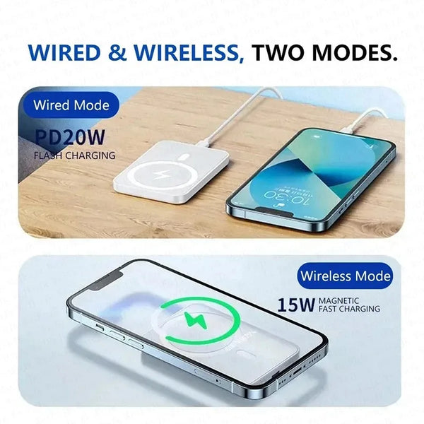 Magnetic PowerBank Pro