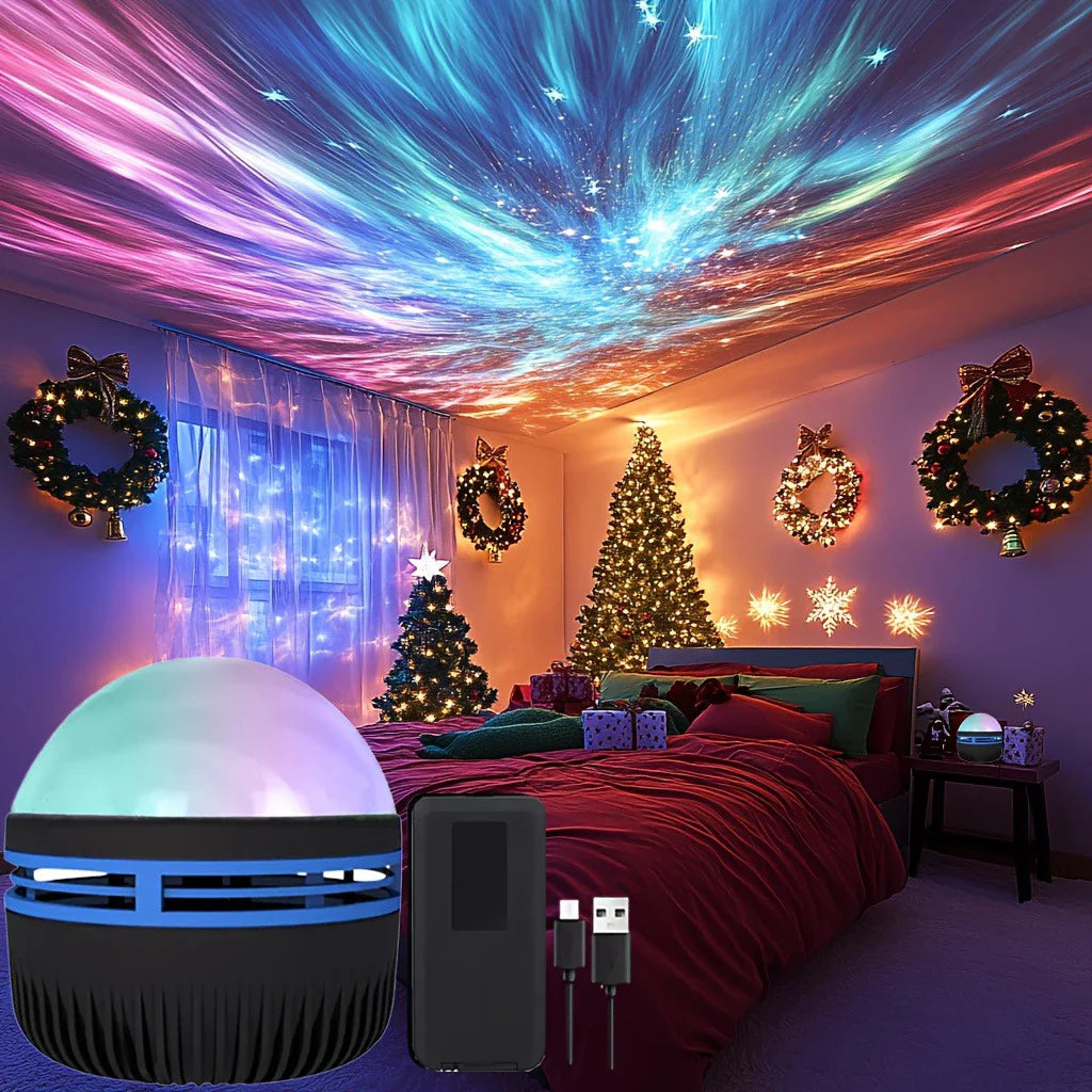 Aurora Glow Room Light