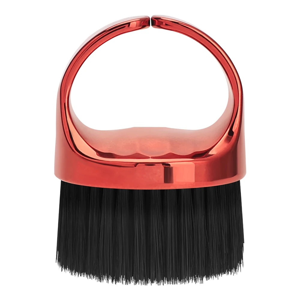 Barber Neck Duster Brush – Lightweight, Soft Bristles for Removing Loose Hair