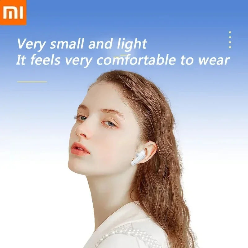 XIAOMI 895B Pro TWS 5.3 – Ultra Bass Wireless Earphones with Noise-Cancelling & LED Power Display
