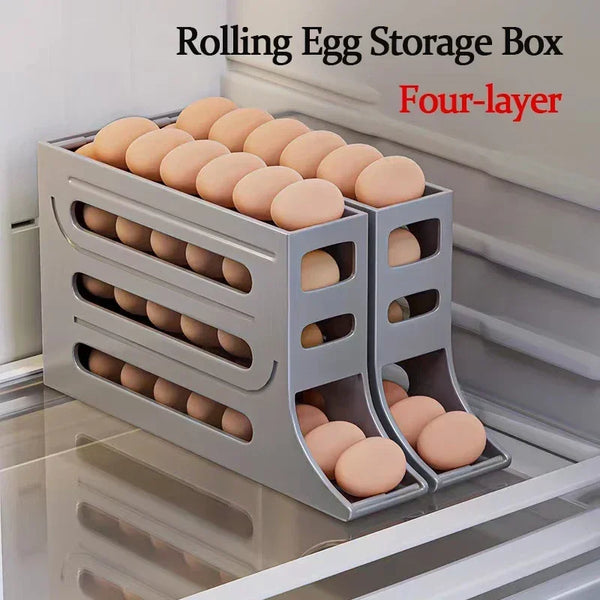 Egg Saver Storage Box