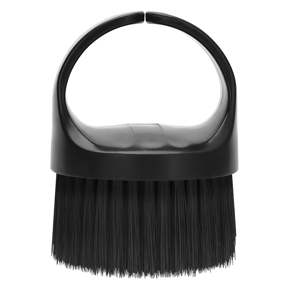Barber Neck Duster Brush – Lightweight, Soft Bristles for Removing Loose Hair
