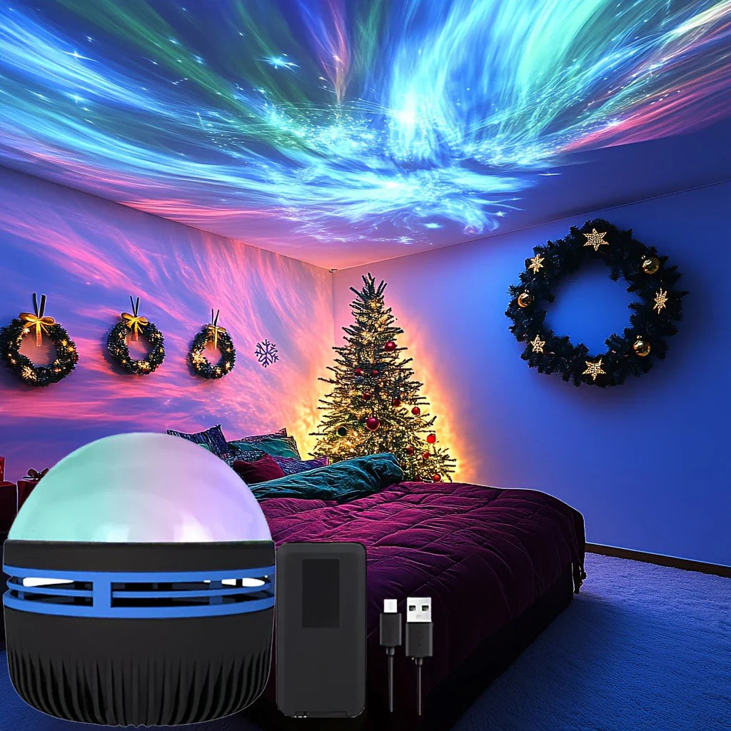 Aurora Glow Room Light