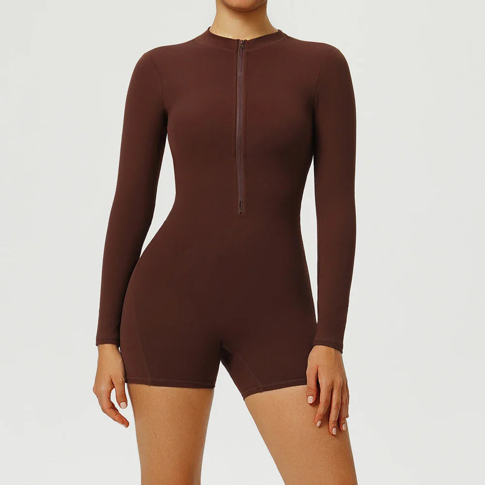 Empower Her Active Jumpsuit